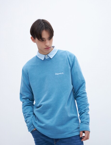 Buzo Foster Petroleo