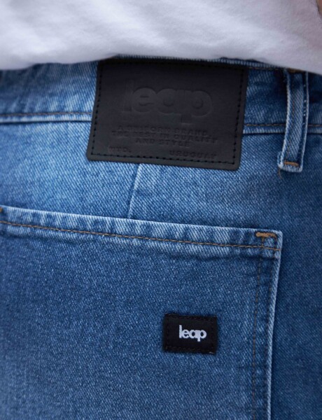 Bermuda Jean Elmer V26