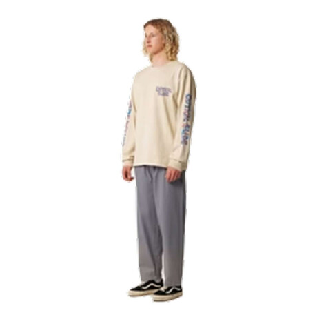 Remera Critical Slide Joyride Beige