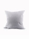 FUNDA ALMOHADON RUSTICO GRIS