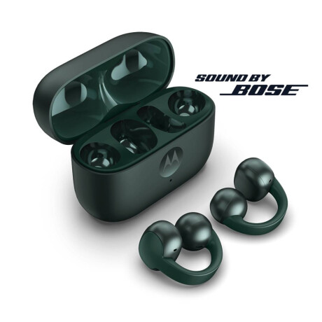 Auriculares Moto Buds Loop Verde