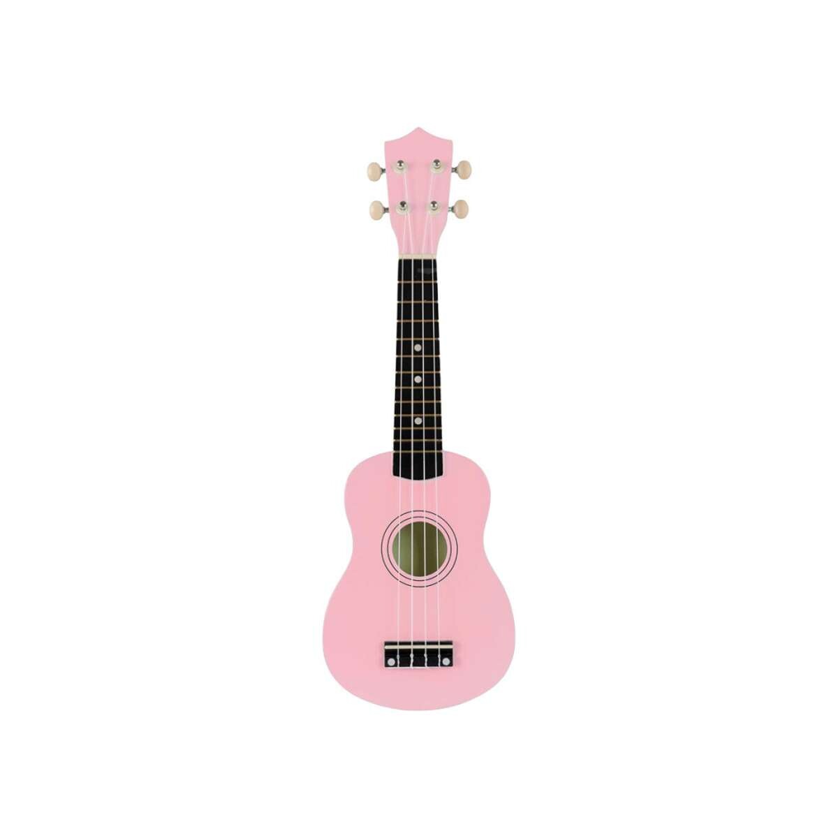 Guitarra Ukelele para niños - Rosado 