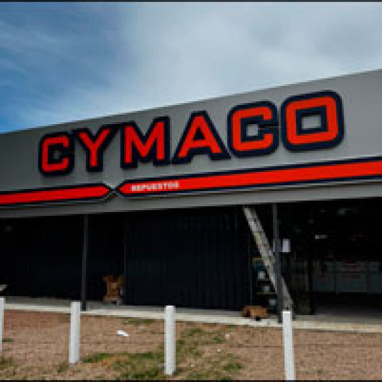 Nueva sucursal: Cymaco Atlantida