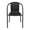 JGO JARDIN NEGRO 3PZAS Unica
