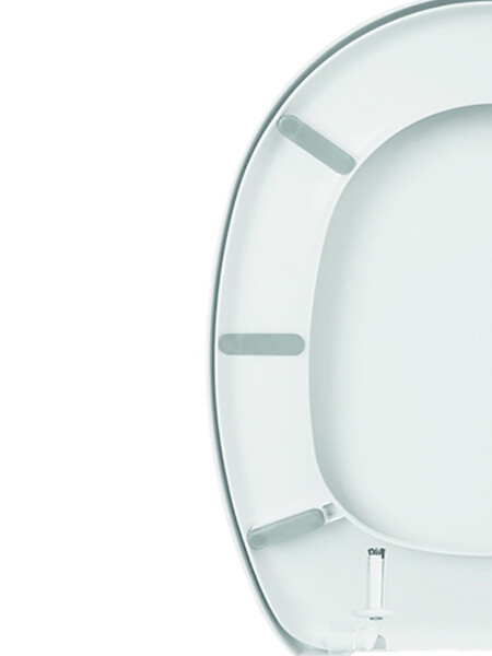 TAPA DE INODORO KAPAGI BLANCO