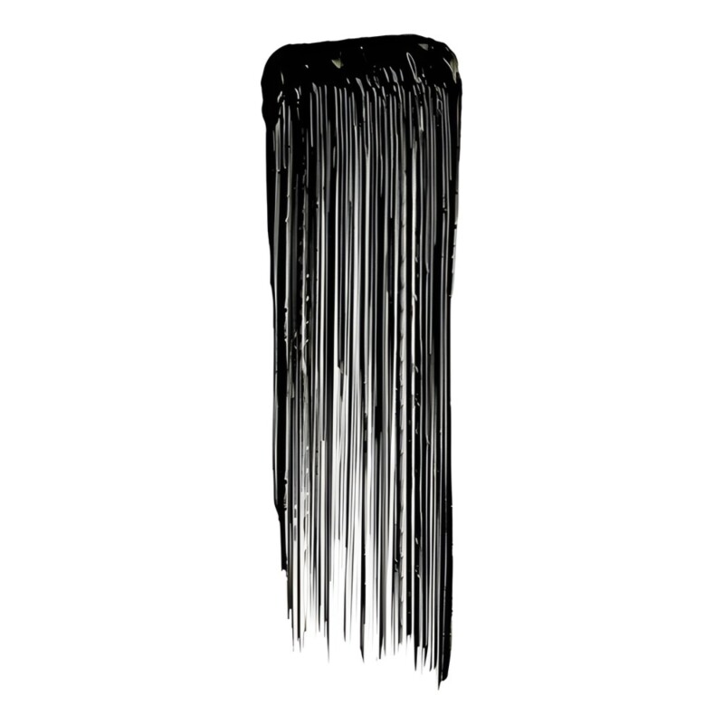Máscara de pestañas Maybelline Sky High Very Black Negro