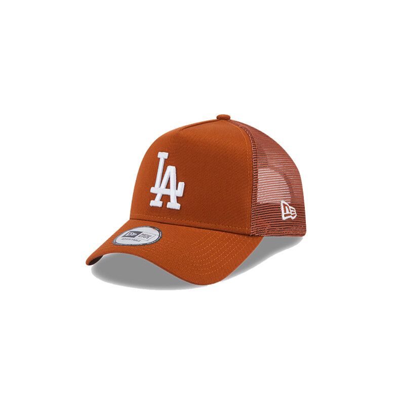 Gorra Los Angeles Dodgers 9Forty Unisex Naranja