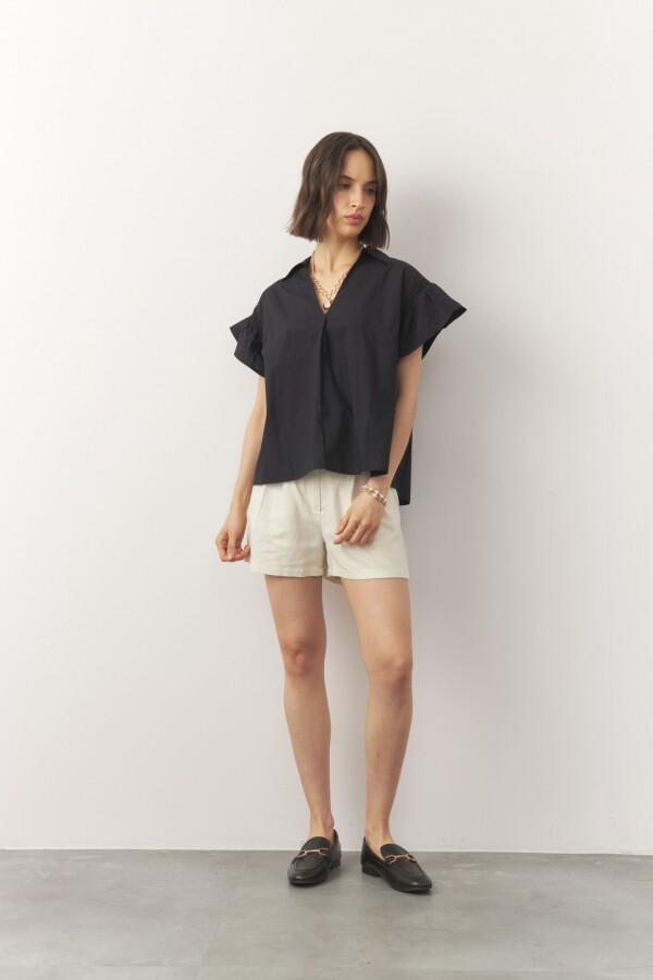 BLUSA FIONA Negro