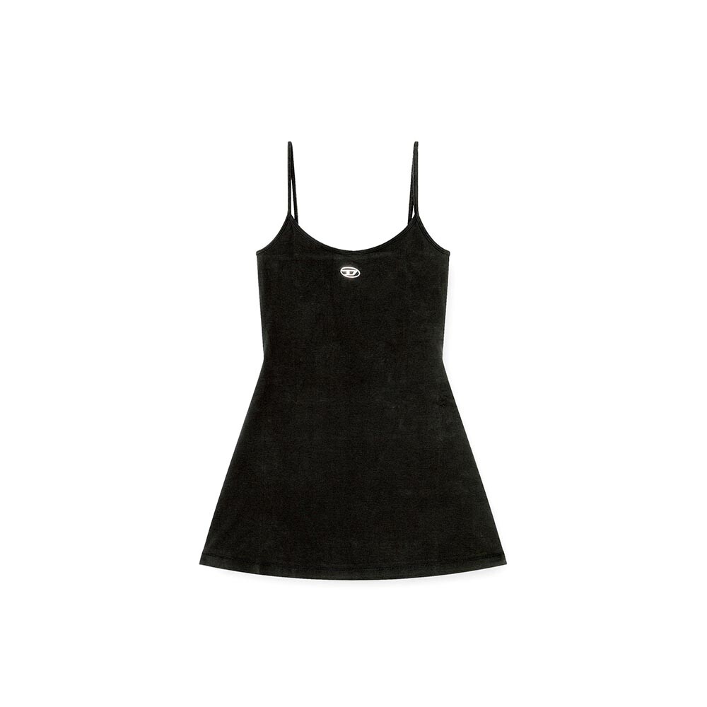 Vestido Para Mujer D-Newhop-Od Negro