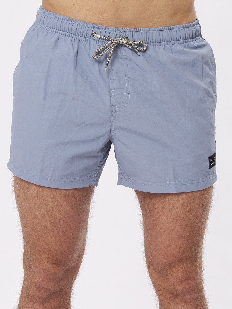 SHORT CASTO RUSTY - Azul Claro 