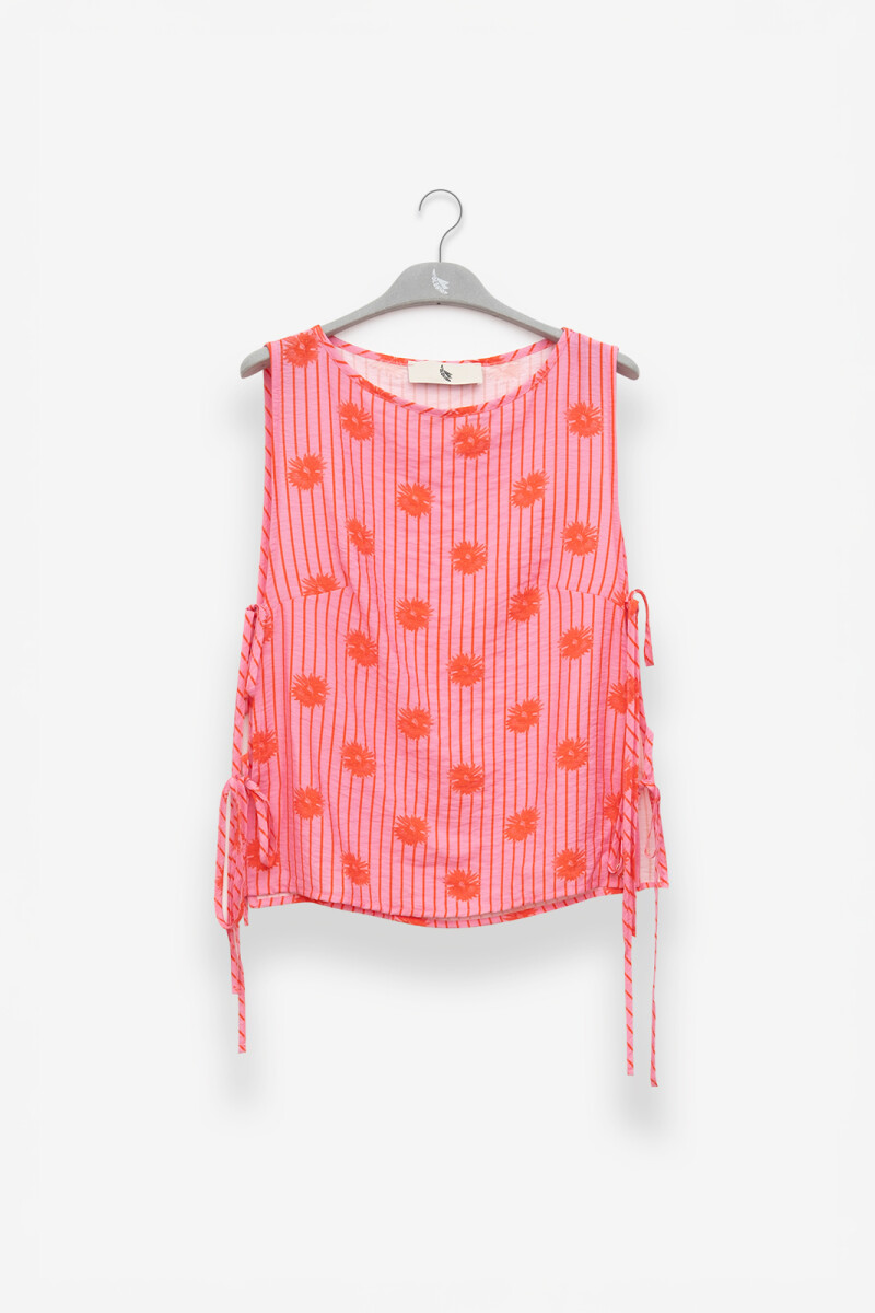 FLO TOP Bloomline Pink