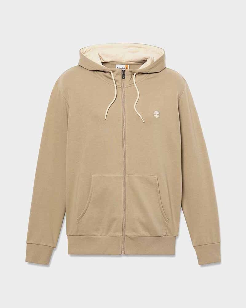 Hoodie Chest Logo Full-zip LB Hombre 4310