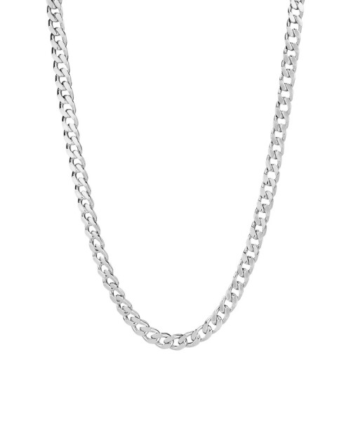 TwoJeys Cadena Cuban Plata TwoJeys Cadena Cuban Plata