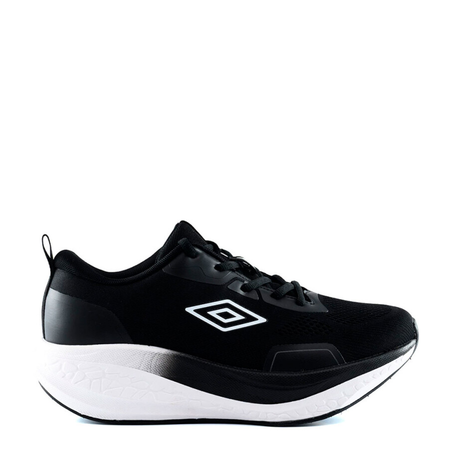 Championes de Hombre Umbro Belmo Negro