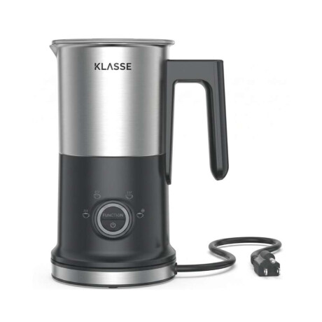 Espumador De Leche Klasse Fácil Limpieza Acero Inoxidable