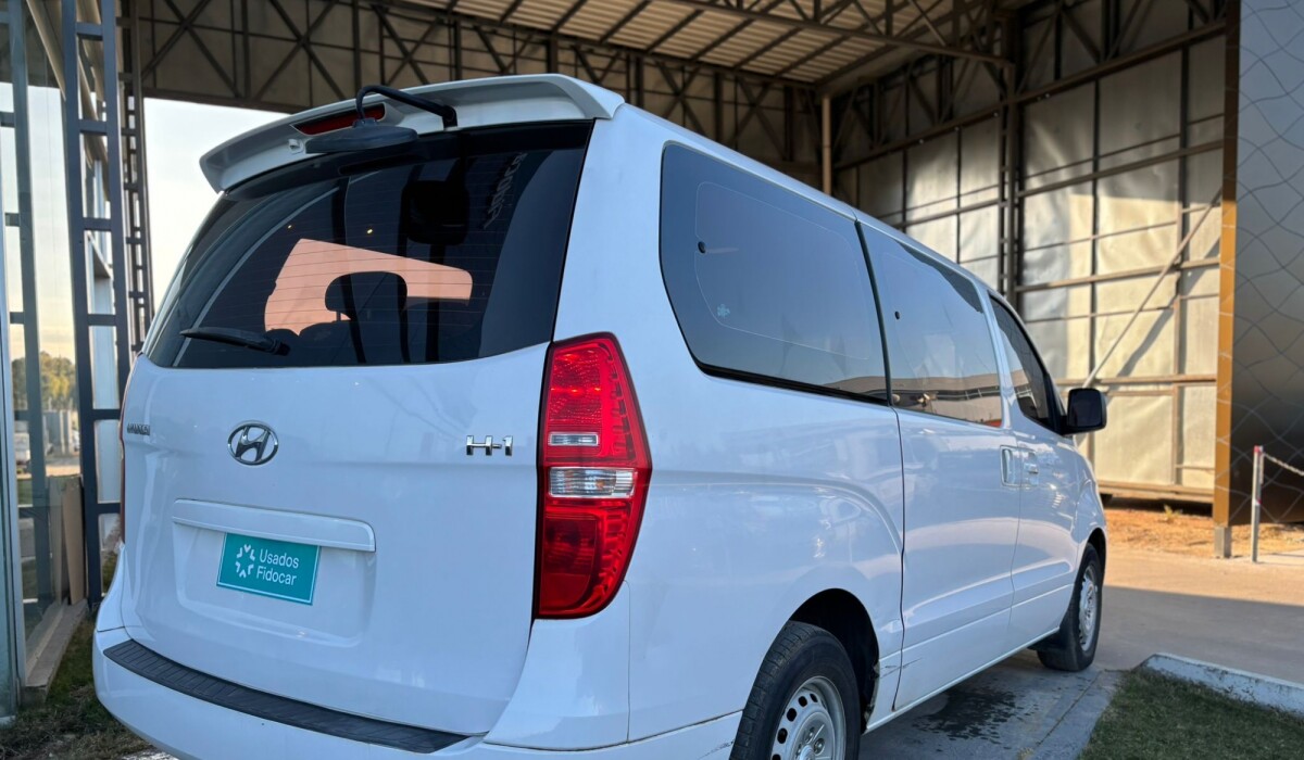 Hyundai H1 12Plz Minibus Nafta - 2019 Hyundai H1 12Plz Minibus Nafta - 2019