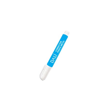 LÁPIZ CORRECTOR DALI Blanco