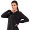 CHERRY BLUSA BLACK