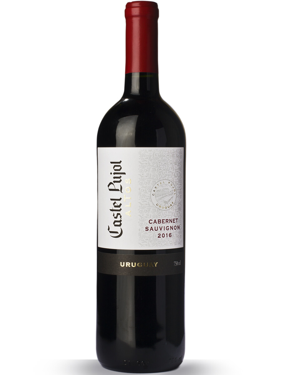 Castel Pujol Altos Cabernet Sauvignon 