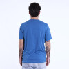 Polo Logo Eremo Hombre Blue Sapphire
