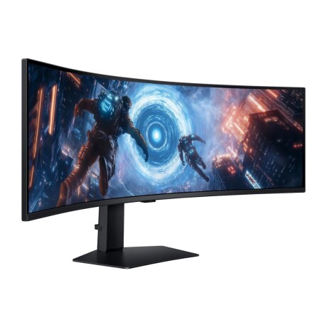 Monitor Samsung Odyssey G9 Curvo 49" Va Dqhd 144HZ 001