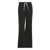 Pantalón Largo Baloncesto Originals de Hombre Negro