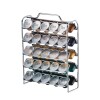 SOPORTE PARA CAPSULAS DE CAFÉ (50 CAPSULAS) COMPATIBLE CON NESPRESSO SOPORTE PARA CAPSULAS DE CAFÉ (50 CAPSULAS) COMPATIBLE CON NESPRESSO