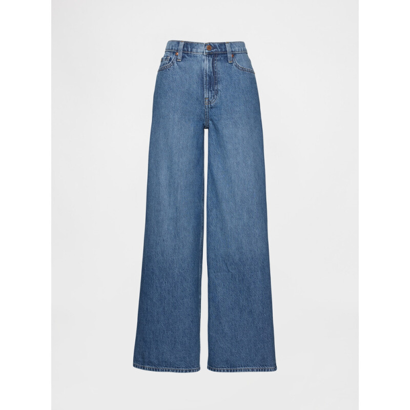 FRCH EPP BAGGY MEDIUM WASH MEDIUM WASH