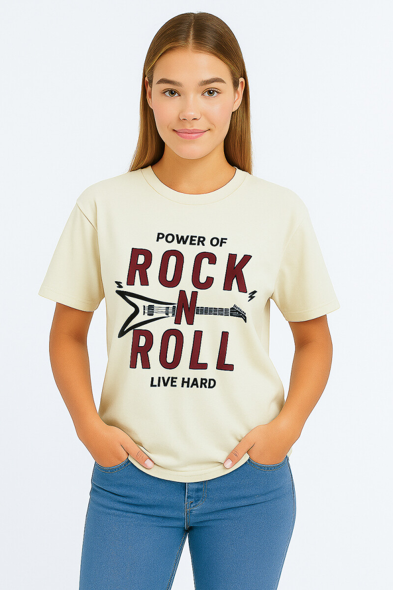 Remera Cervera - Estampado 4 