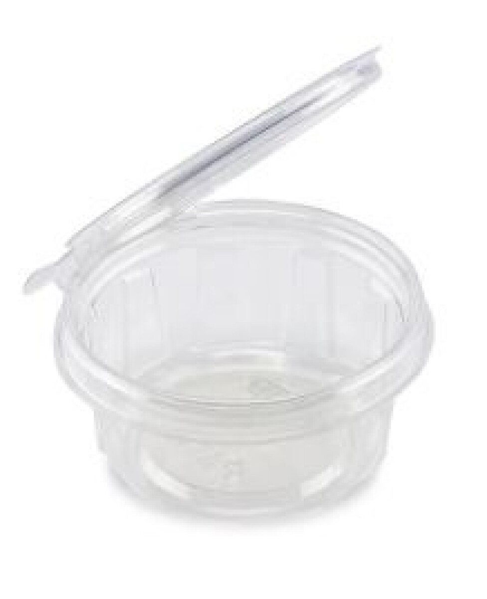 POTE PET REDONDO CON TAPA 12X4 250 ML 