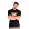 EVERYDAY WORKWEAR GRAPHIC TEE - CAT NEGRO
