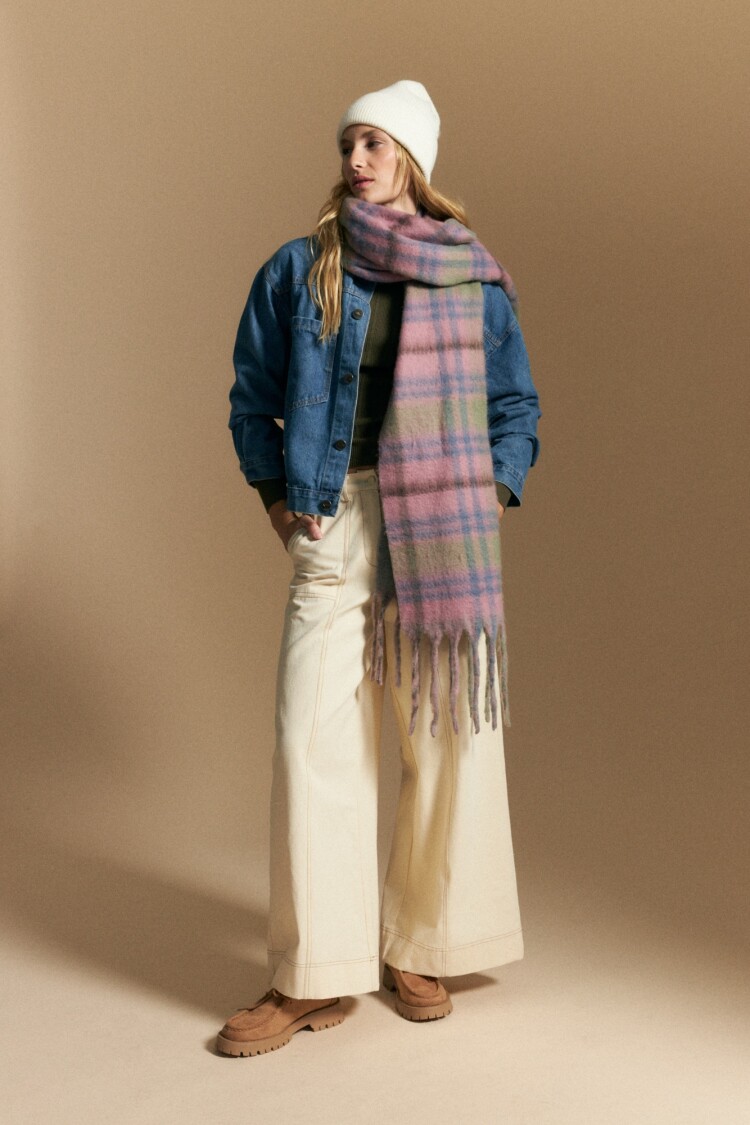 POLERA GALATEA Verde Musgo