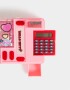 Cartucheras Cartuchera Retro Hello Kitty Kawaii - Rosa Claro