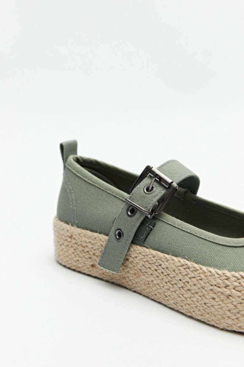ZAPATILLA ARCHIES Verde Grisáceo