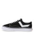 Championes de Mujer Pony Old School Canvas Bajo Dama Negro