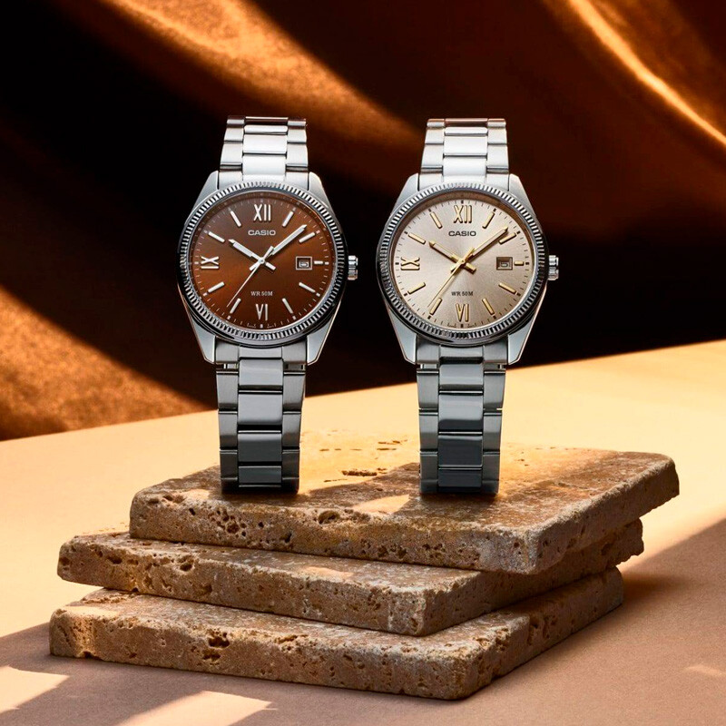 Reloj Casio para Dama LTP-1302DD 5AVDF