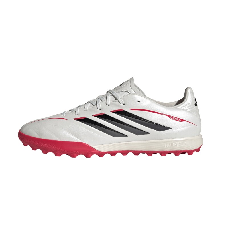 CHAMPION HOMBRE adidas COPA PURE IV LEAGUE WHITE/PINK