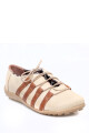 Deportivo elástico Natural Combinado