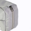 NECESER GRIS P/VIAJE 22.5X8X14.5CM Unica