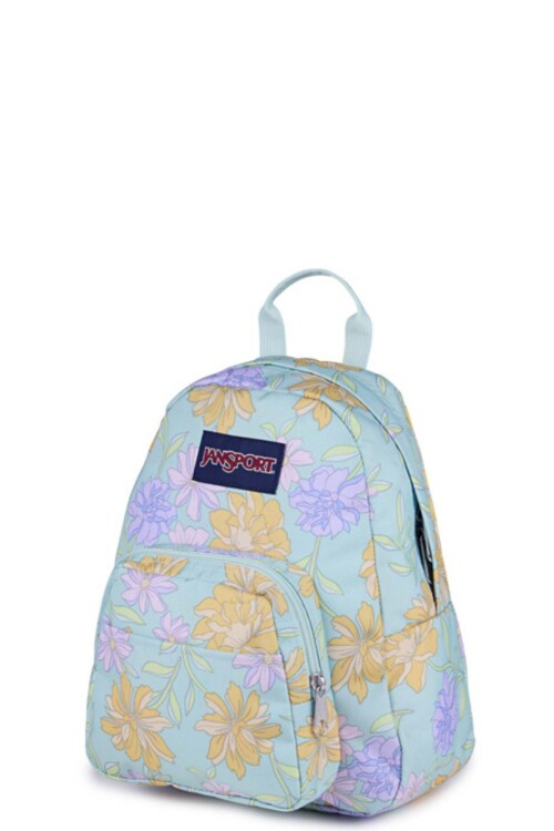 MOCHILA MINI HALF PINT FADED FLORAL FRESH MINT