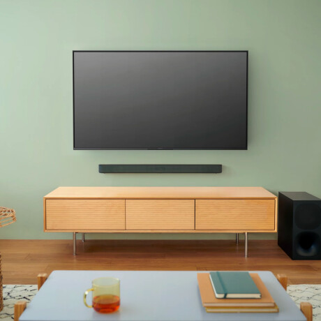 Barra de Sonido Sony 2.1 HT-S400