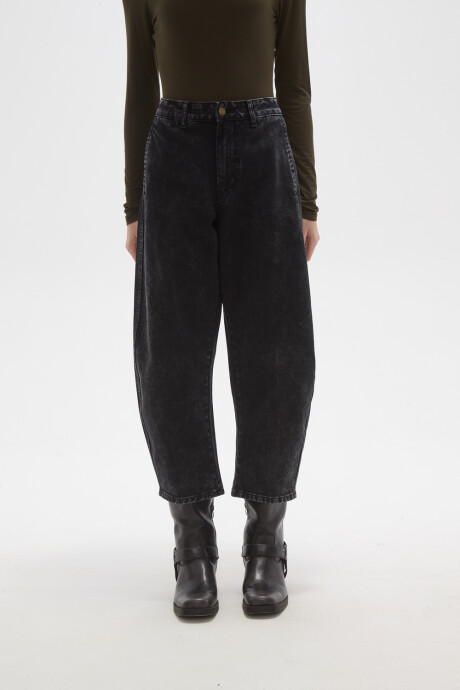 Pantalon Mancon Estampado 1