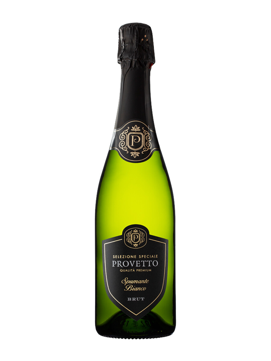 Espumante Provetto Bianco Brut 750 ml Espumante Provetto Bianco Brut 750 ml