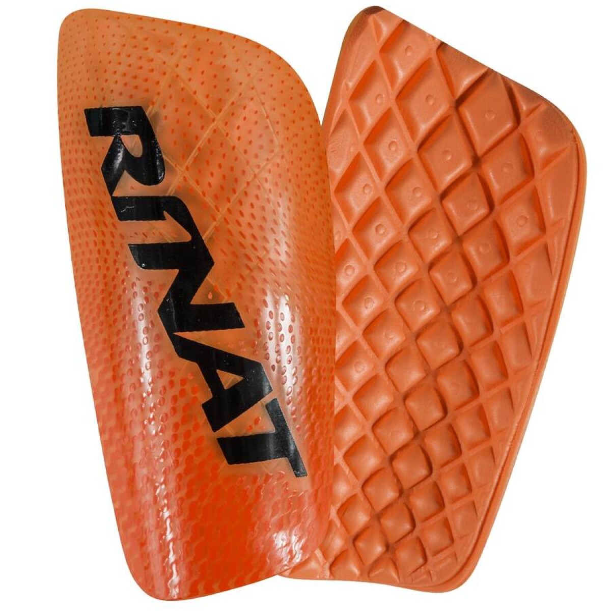 Canillera Rinat Futbol Unisex Quantum Naranja - S/C 