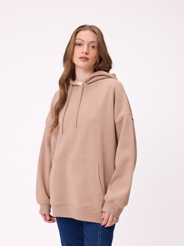 CANGURO S/C TAKEPI RUSTY Taupe