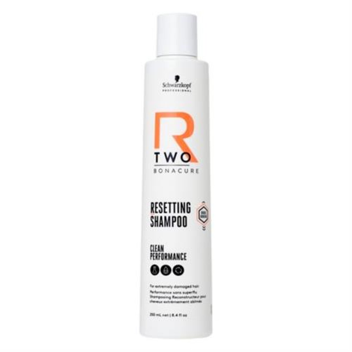 Schwarzkopf BC R-TWO Shampoo 250 ml 