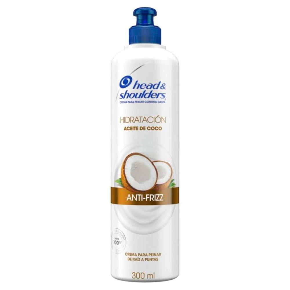 HEAD & SHOUL HIDRAT COCO CREMA PEINAR FR