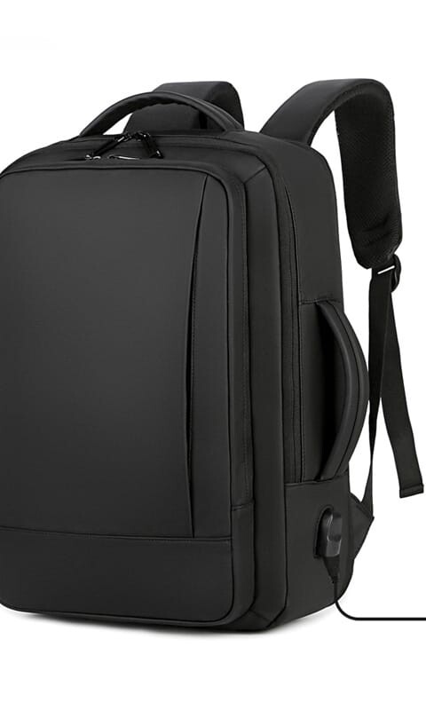 MOCHILA THE ECONOMIST NEGRO