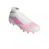 Championes adidas F50 Sparkfusion League terreno firme White/Pink