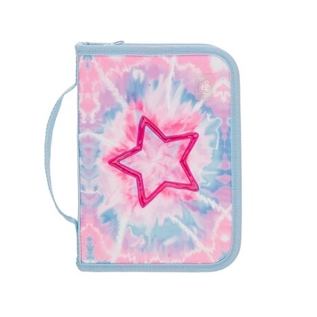 Cartuchera Filgo Starpak Estrella